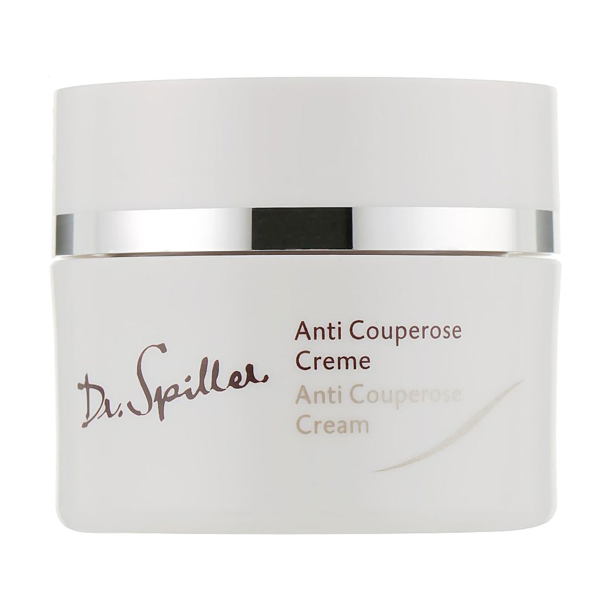 Крем для обличчя Dr. Spiller Anti Couperose Cream проти куперозу, 50 мл